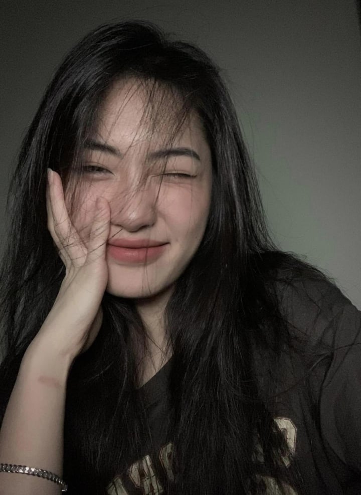 Tuyển thủ nữ bóng chuyền Trần Việt Hương xinh đẹp, quyến rũ - Ảnh 7.