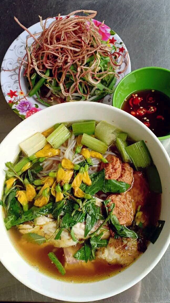 Kể chuyện làng: Bún cá, món ngon kỷ niệm mùa cá lóc đồng - Ảnh 3.