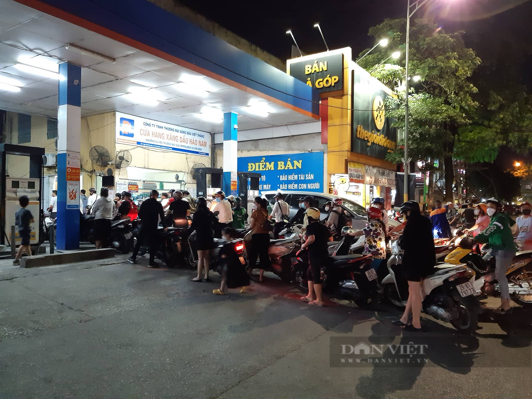 Giá xăng dầu hôm nay 1/11: Giá xăng tăng bao nhiêu chiều nay? - Ảnh 7.