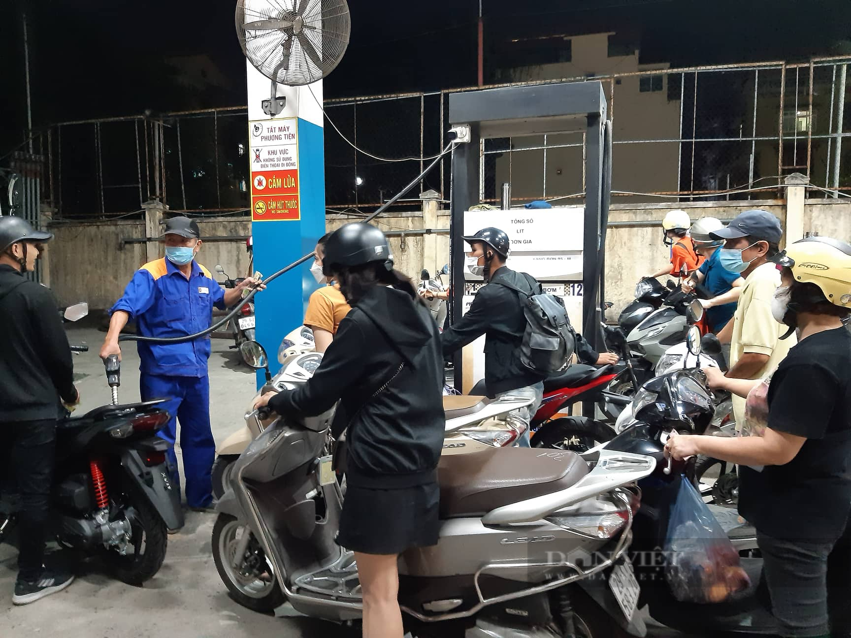 Giá xăng dầu hôm nay 1/11: Giá xăng tăng bao nhiêu chiều nay? - Ảnh 5.
