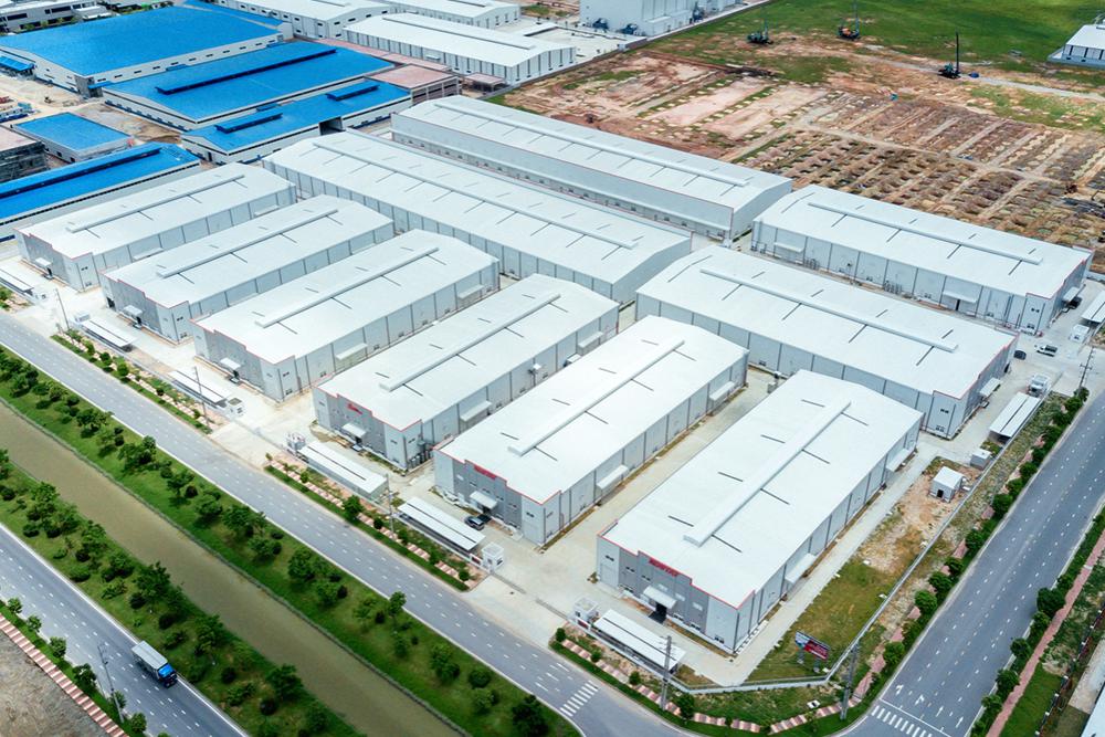 Tập đoàn CEO nghiên cứu phát triển bất động sản công nghiệp - Ảnh 1.