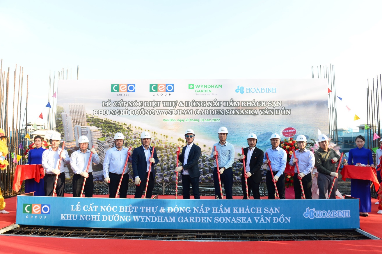Tập đoàn CEO phấn đấu hoàn thành kế hoạch năm 2022 - Ảnh 1.