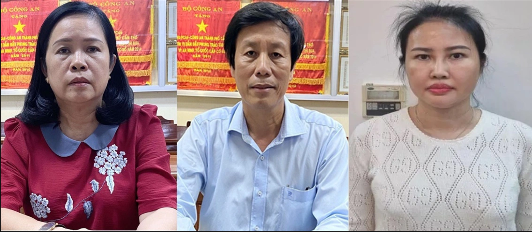 Cựu Giám đốc Y tế khai thông thầu từ “giới thiệu” của Chủ tịch UBND Cần Thơ - Ảnh 1.
