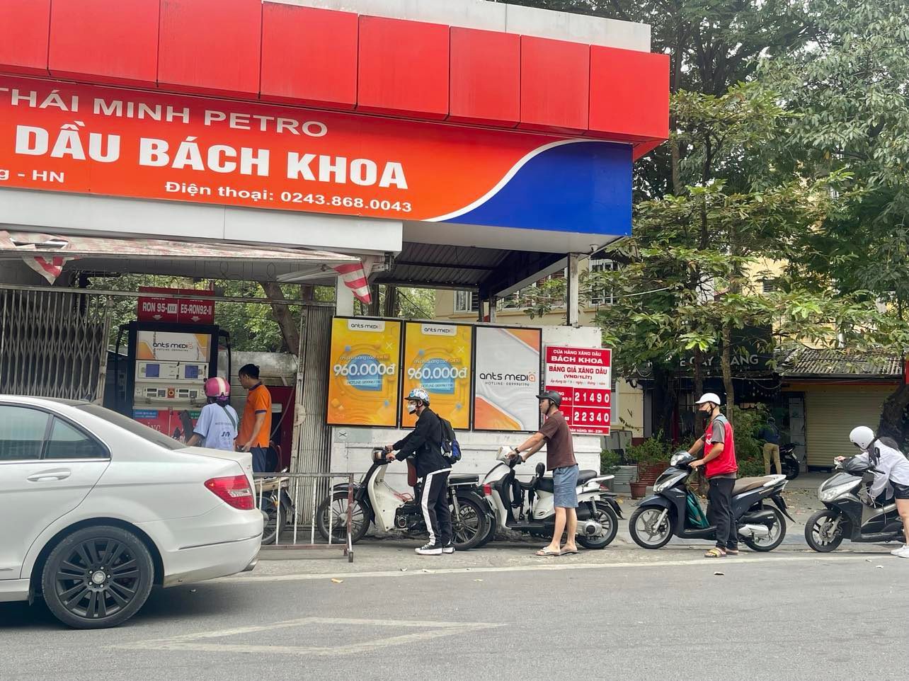 Rút ngắn chu kỳ điều chỉnh giá xăng dầu để sát với thực tế - Ảnh 7. Rút ngắn chu kỳ điều chỉnh giá xăng dầu để sát với thực tế - Ảnh 7.
