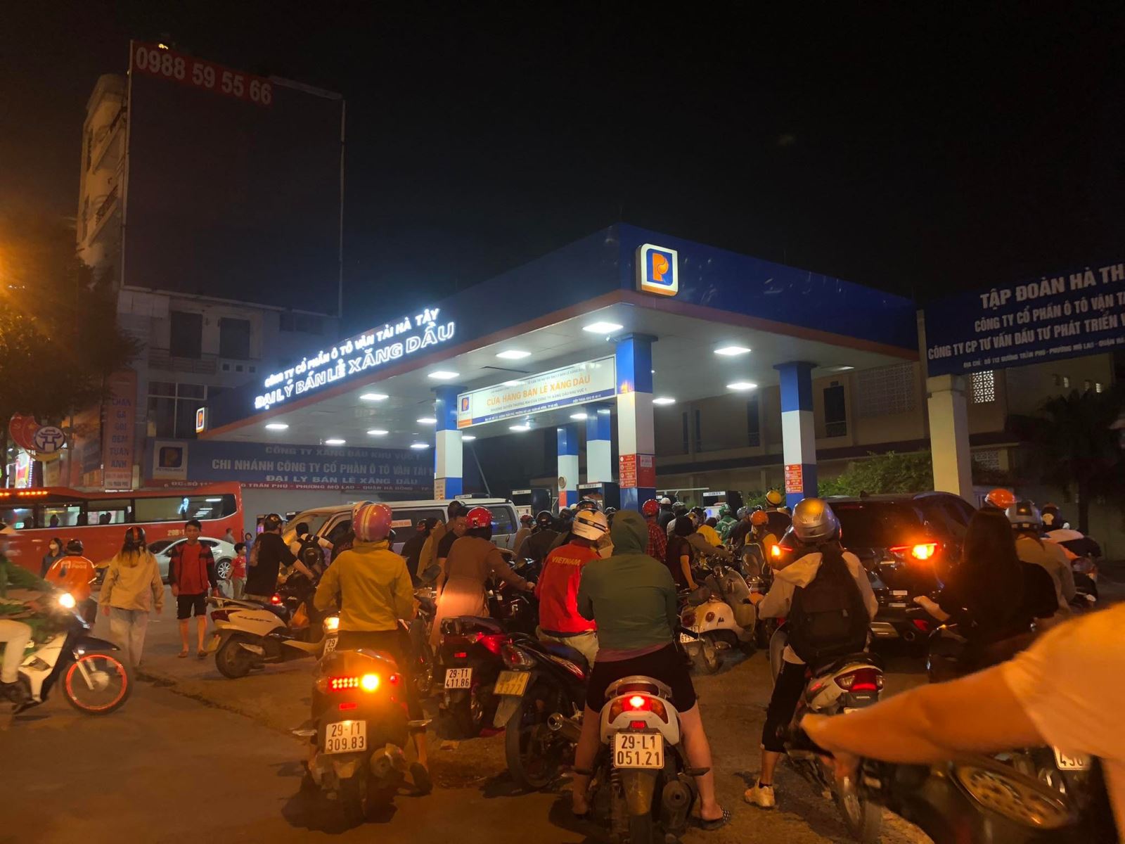 Rút ngắn chu kỳ điều chỉnh giá xăng dầu để sát với thực tế - Ảnh 2. Rút ngắn chu kỳ điều chỉnh giá xăng dầu để sát với thực tế - Ảnh 2.