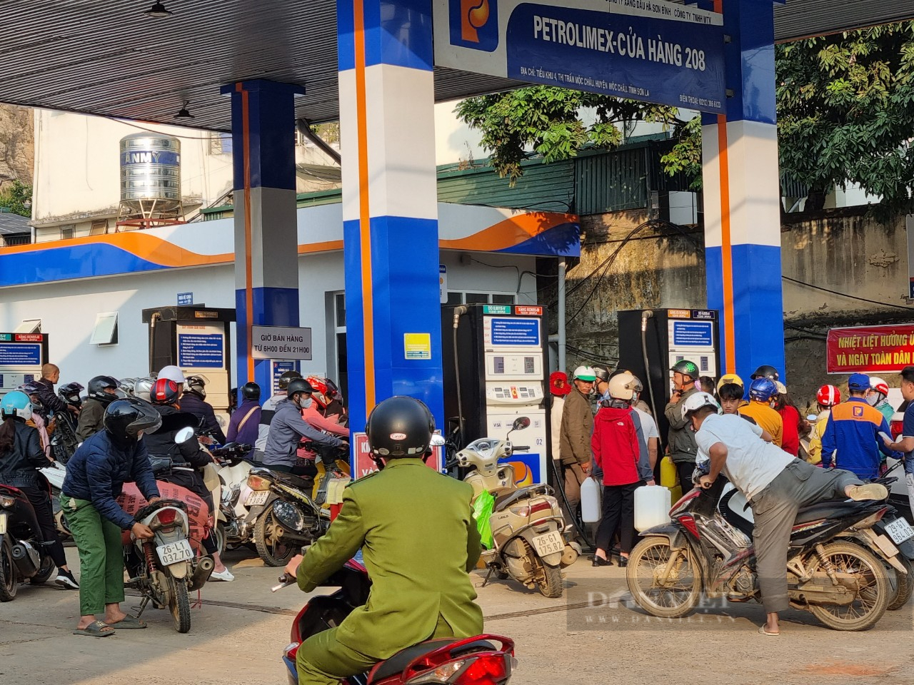 Sơn La: Bàn giải pháp đảm bảo nguồn cung xăng dầu trên địa bàn - Ảnh 4.