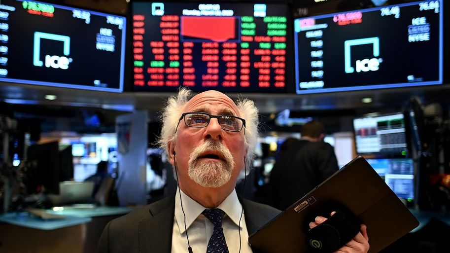 Dow Jones giảm hơn 600 điểm sau bầu cử giữa kỳ Mỹ - Ảnh 1. Dow Jones giảm hơn 600 điểm sau bầu cử giữa kỳ Mỹ - Ảnh 1.