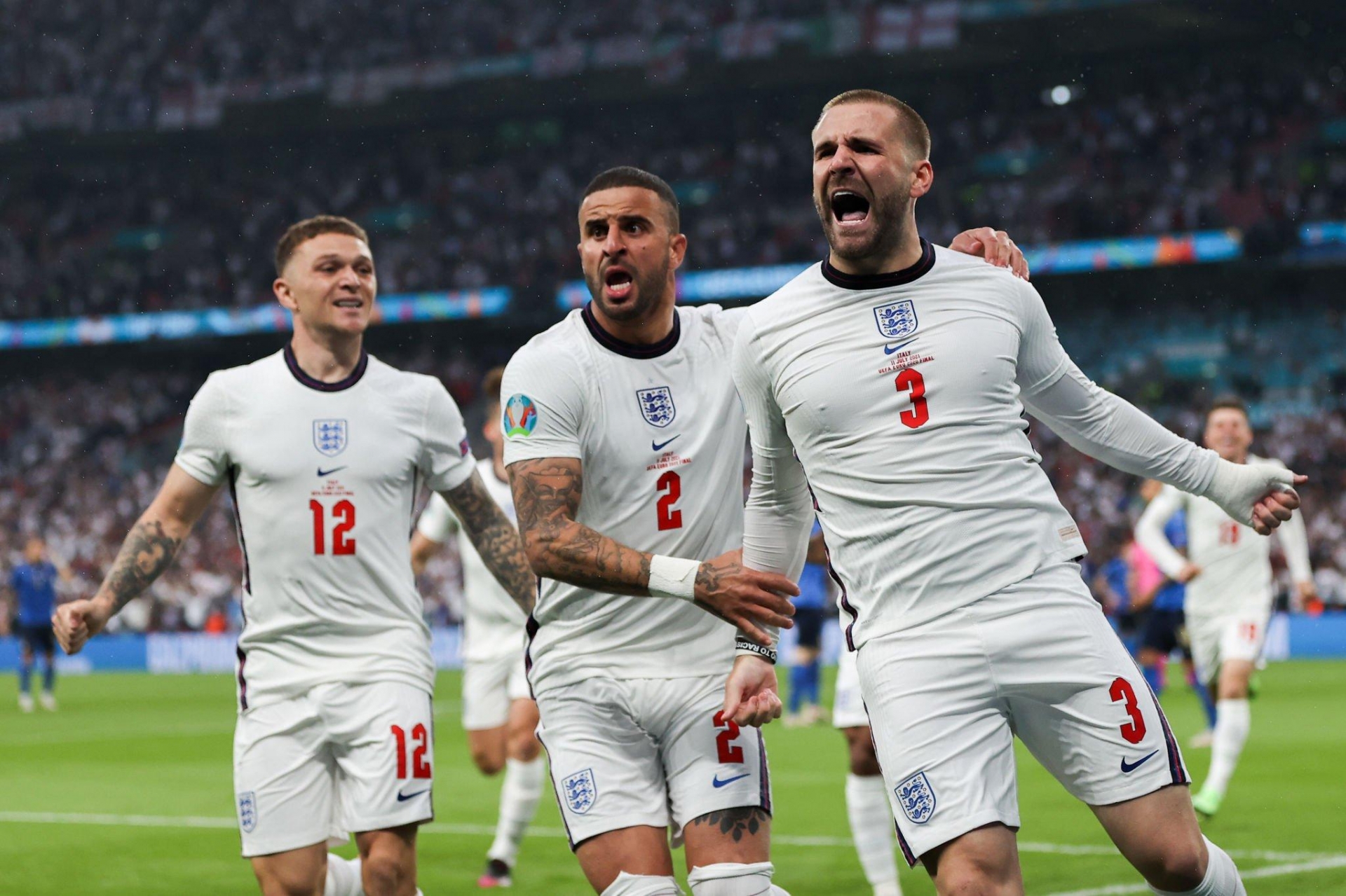 Danh sách chính thức ĐT Anh dự World Cup 2022: Man City chiếm thế áp đảo - Ảnh 1.