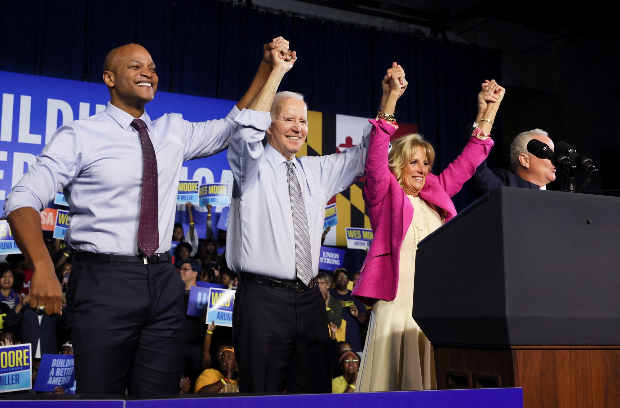 Không có làn sóng đỏ, nhưng nỗi lo chưa hết với ông Biden - Ảnh 2.