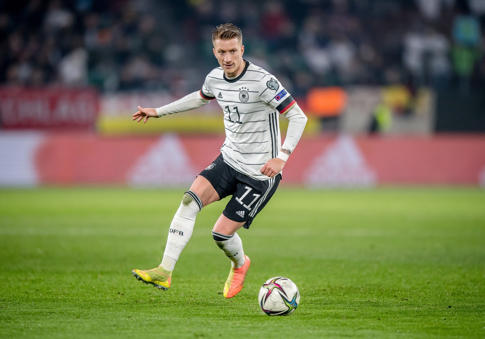 Danh sách chính thức ĐT Đức dự World Cup 2022: Marco Reus lại lỡ hẹn - Ảnh 1.