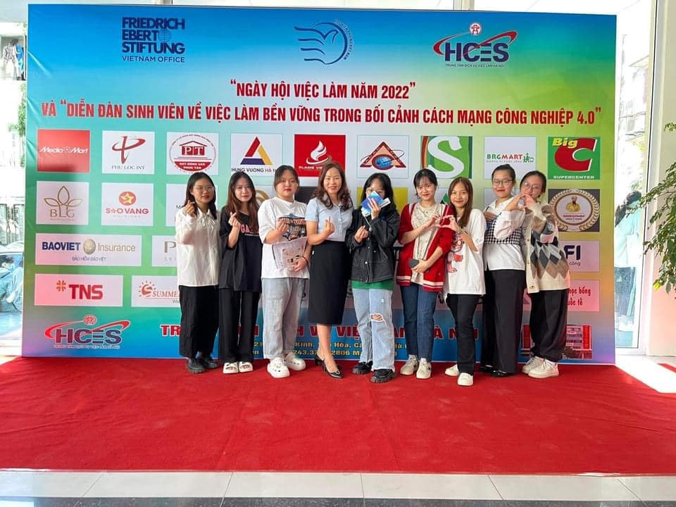 Giúp sinh viên nâng cao kỹ năng, tiếp cận thị trường lao động - Ảnh 1.