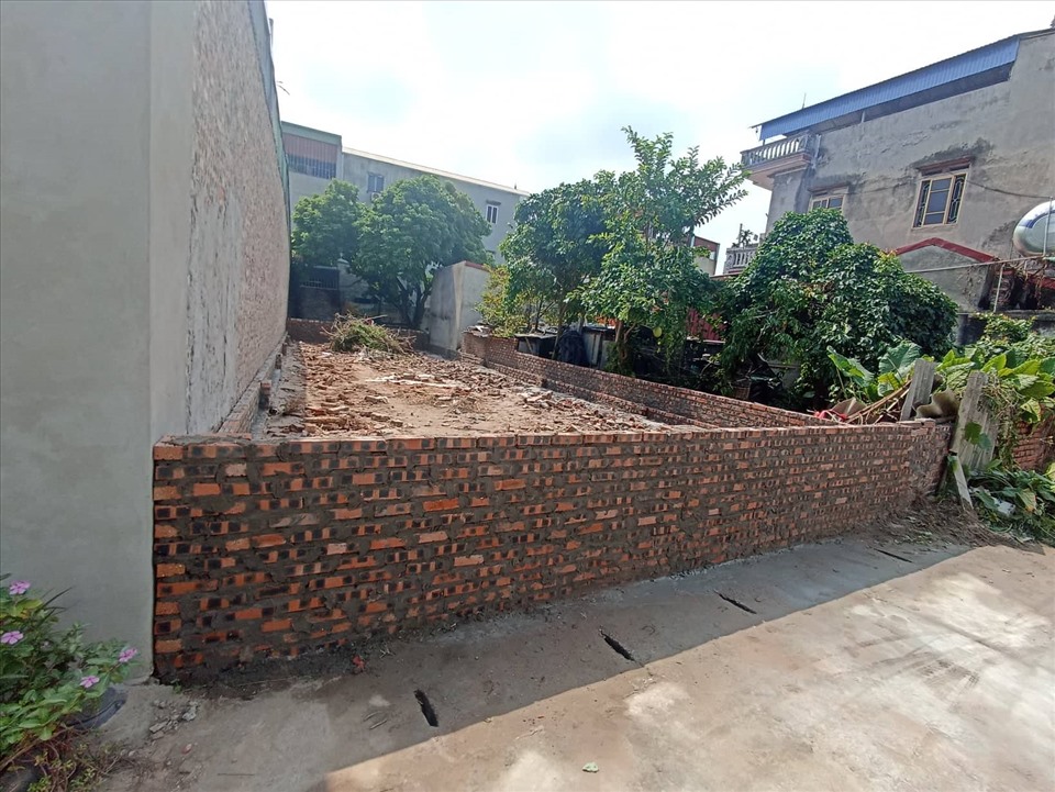 Lên quận thì chưa lên mà làng quê nơi này ở Hà Nội đã chằng chịt đất phân lô bán nền - Ảnh 3.