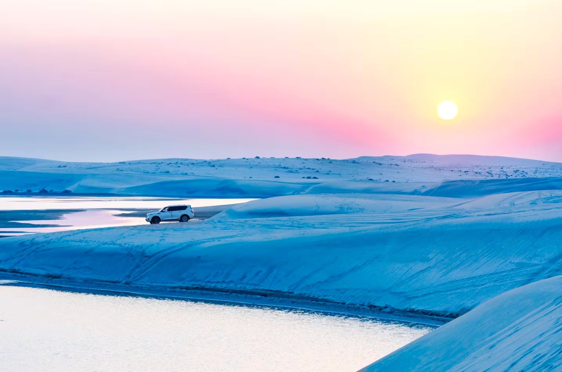 11 sự thật đáng ngạc nhiên về Qatar - Ảnh 3.