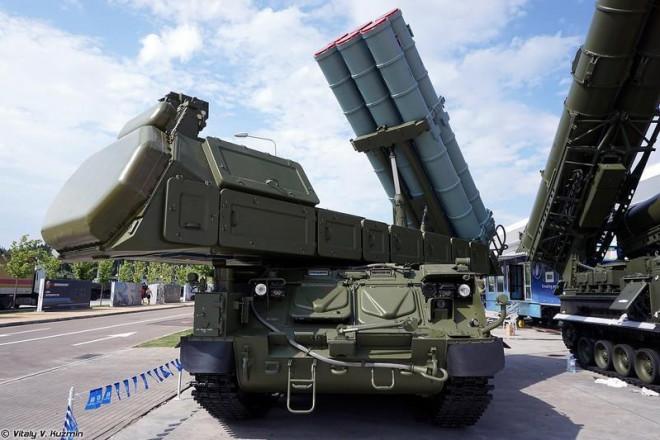 Nga dùng hệ thống phòng không Buk-M3 để... tìm diệt pháo phía Ukraine - Ảnh 6.