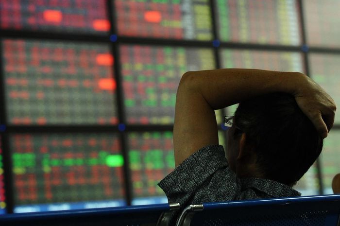 Bloomberg: Chứng khoán Việt Nam tiếp tục là thị trường giảm mạnh nhất toàn cầu - Ảnh 1.