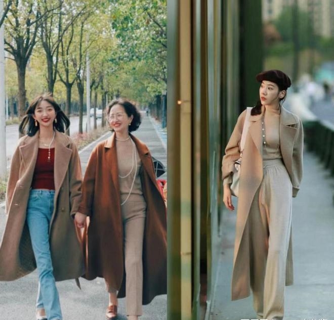 4 gam màu áo khoác 'lên ngôi đầu đông - Ảnh 1.