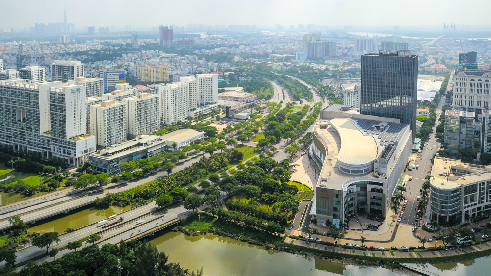 Tiềm năng của bất động sản thương mại trong năm 2023 - Ảnh 1.