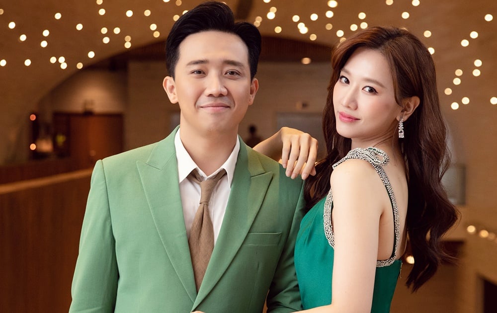 Hari Won làm rõ tin đồn “kết thúc hợp đồng hôn nhân” với Trấn Thành - Ảnh 4.