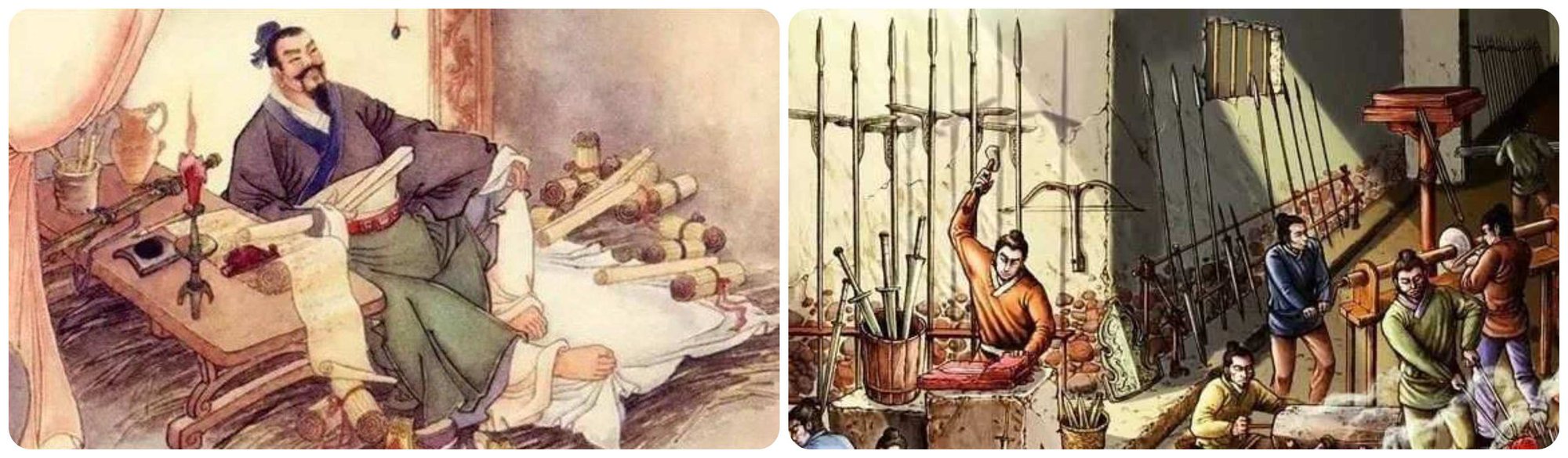 Có thật Việt vương Câu Tiễn nuốt nhục nếm phân vua Ngô Phù Sai? - Ảnh 5.