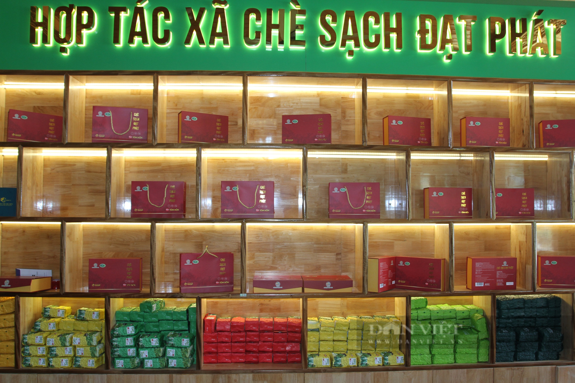Thái Nguyên: HTX sản xuất chè sạch hướng tới sản phẩm an toàn và nâng cao giá trị sản phẩm  - Ảnh 4.