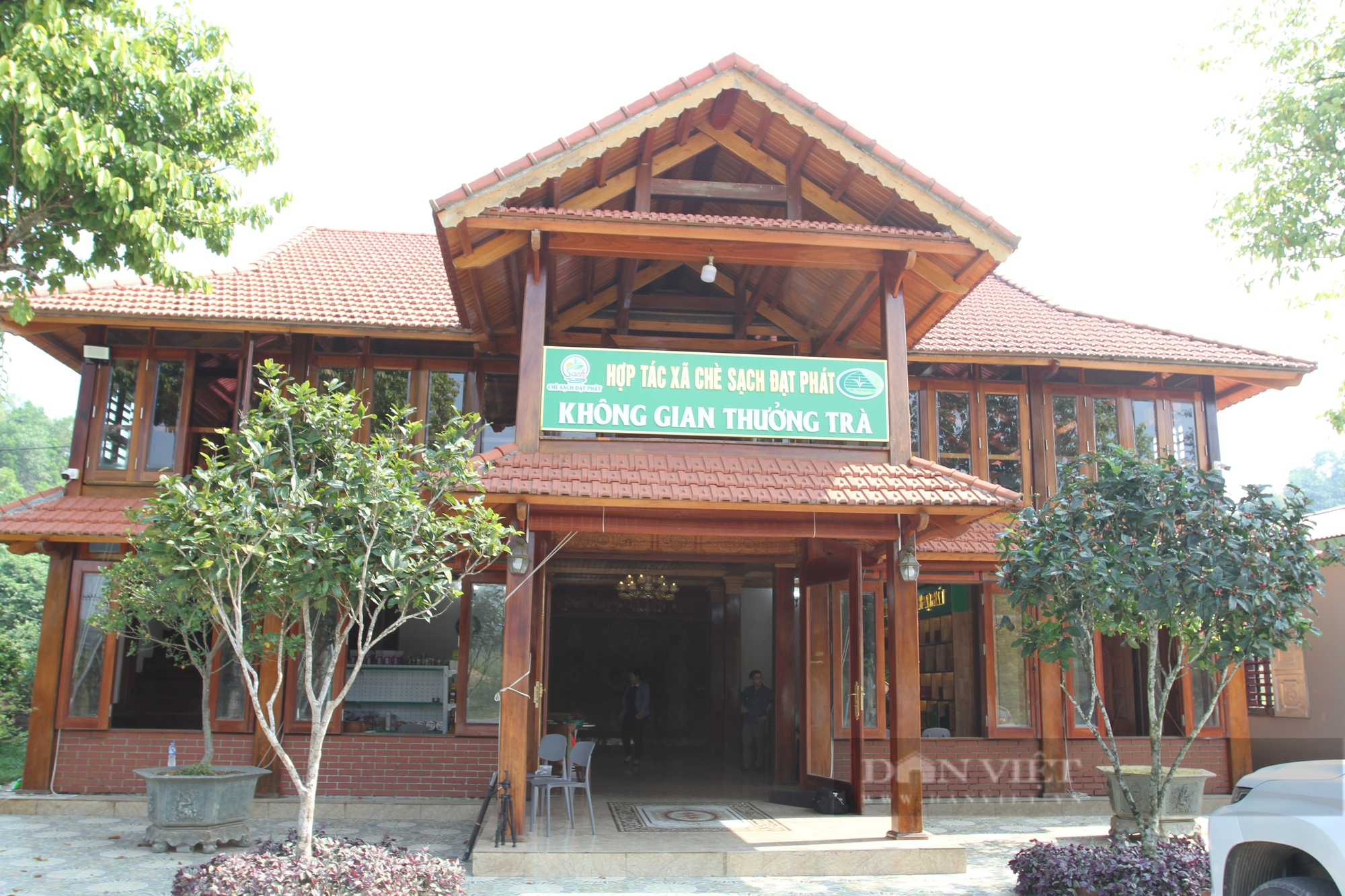 Thái Nguyên: HTX sản xuất chè sạch hướng tới sản phẩm an toàn và nâng cao giá trị sản phẩm  - Ảnh 6.