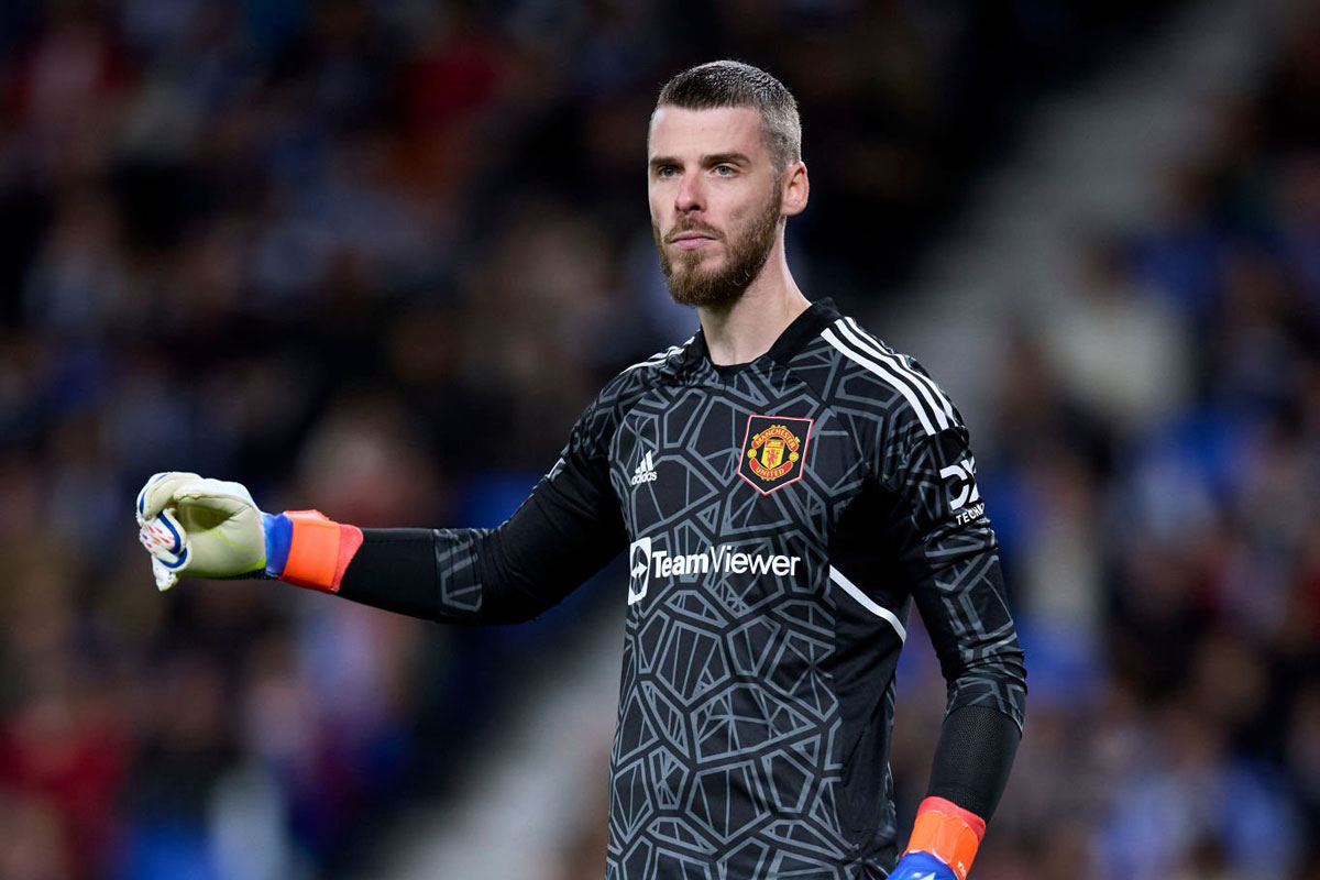 Tây Ban Nha chốt danh sách dự World Cup 2022: De Gea, Ramos, Thiago bị loại - Ảnh 1.