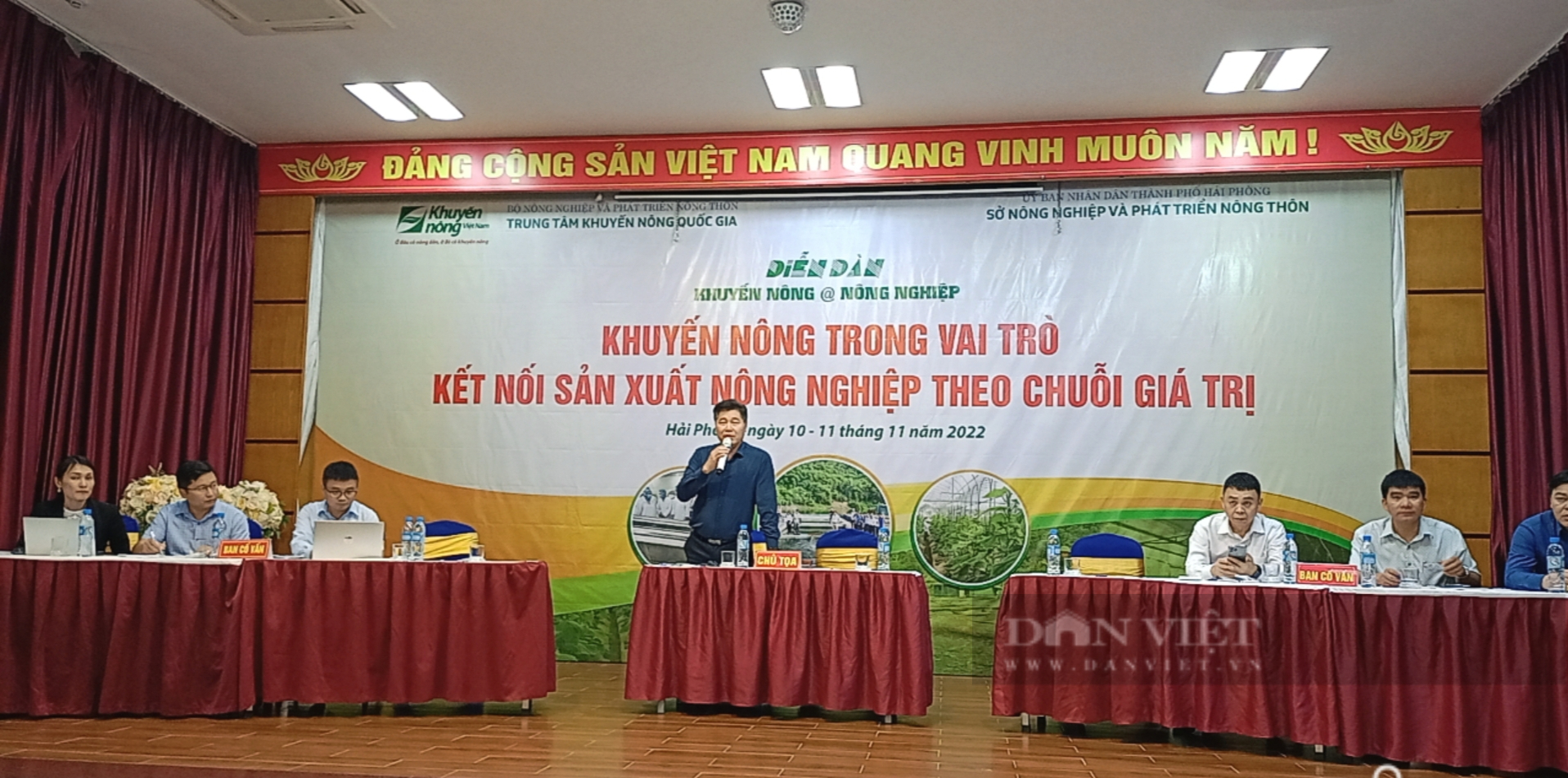 Khuyến nông các cấp: Hưởng ứng mạnh mẽ mô hình Tổ khuyến nông cộng đồng trong sản xuất NN theo chuỗi giá trị - Ảnh 3.