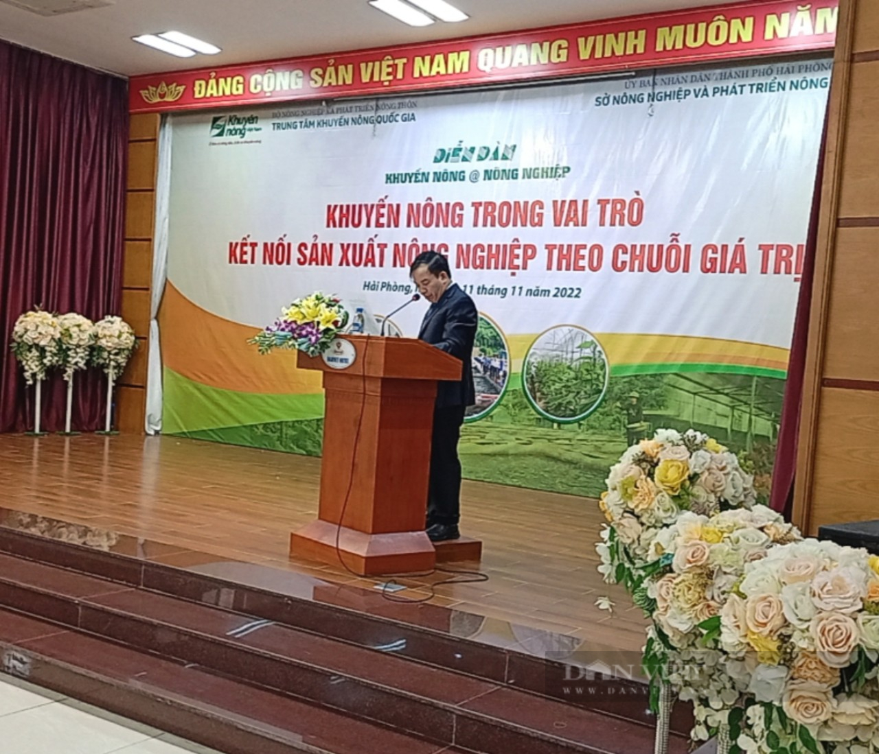 Khuyến nông các cấp: Hưởng ứng mạnh mẽ mô hình Tổ khuyến nông cộng đồng trong sản xuất NN theo chuỗi giá trị - Ảnh 4.