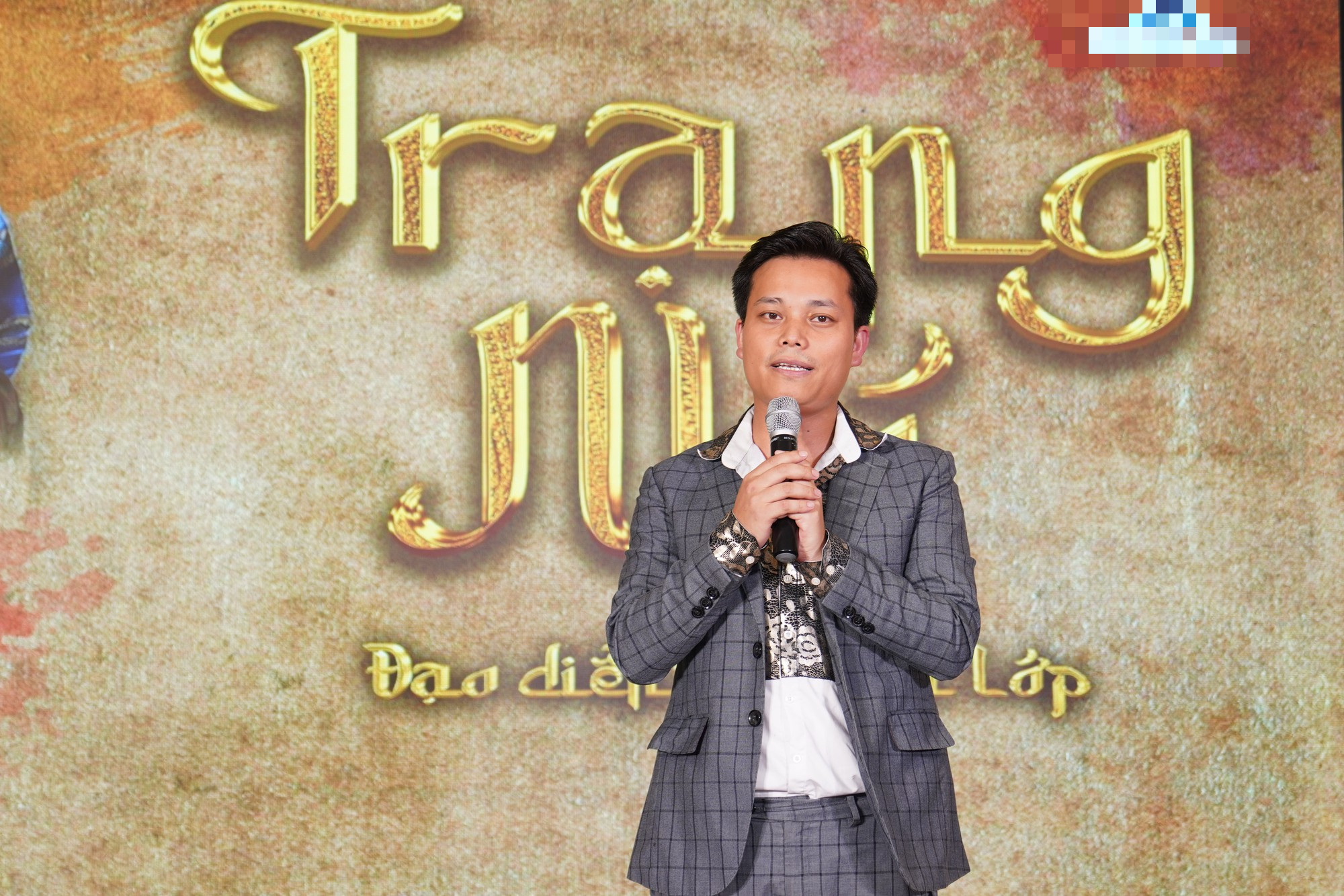 Phim “Trạng nhí” có Quốc Anh đóng Phú Ông, Thanh Hương đóng vai ác “uốn” trẻ bỏ thói hư, tật xấu - Ảnh 1.
