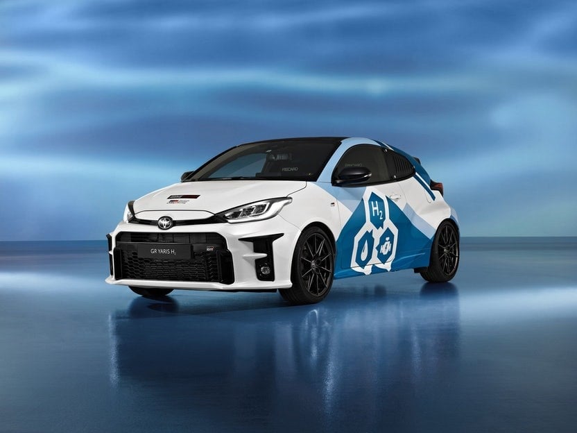 Xăng dầu đắt đỏ, hydrogen có thể thay thế? - Ảnh 1.