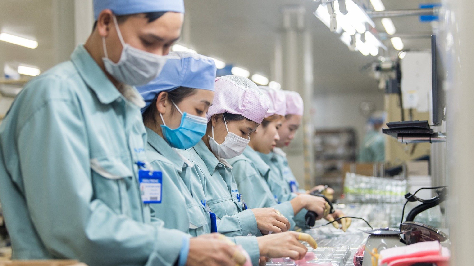 thị trường lao động năm 2023 