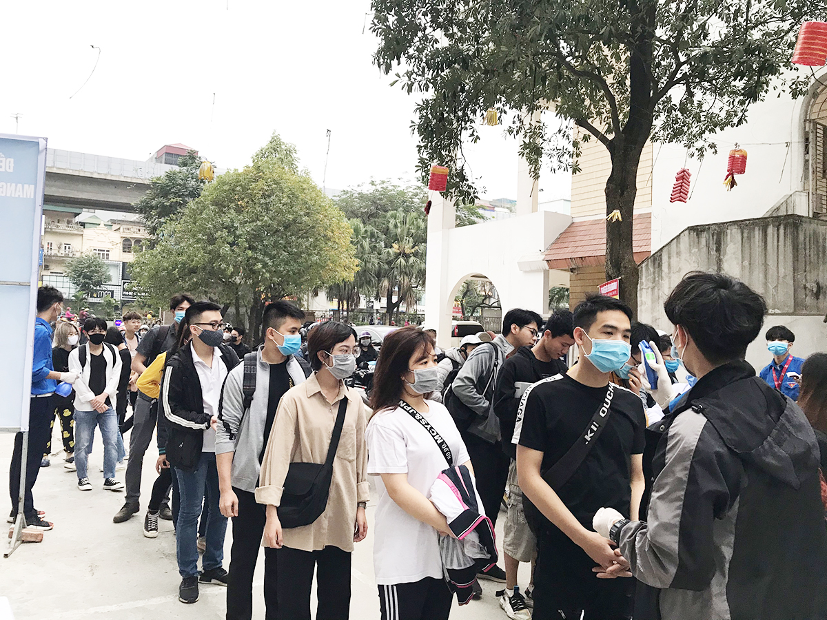 Cập nhật lịch nghỉ Tết Nguyên đán 2023 của sinh viên: Hơn 30 trường đã công bố - Ảnh 1.