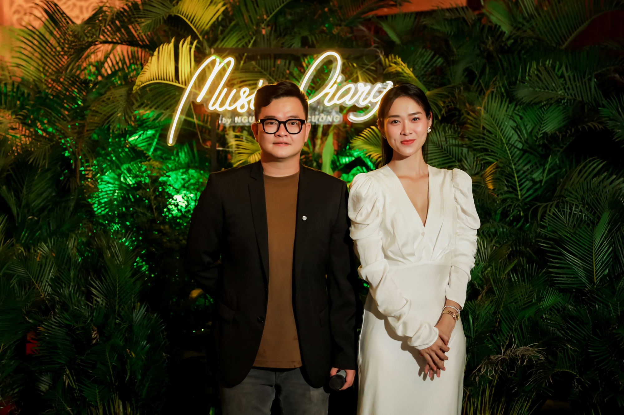 Nhạc sĩ Nguyễn Minh Cường theo đuổi dòng nhạc chữa lành tâm hồn cho người trẻ - Ảnh 2.