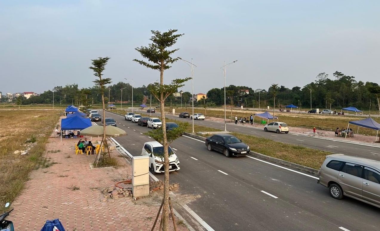 Giá đất nền giảm mạnh, có nên đầu tư bất động sản lúc này? - Ảnh 2.