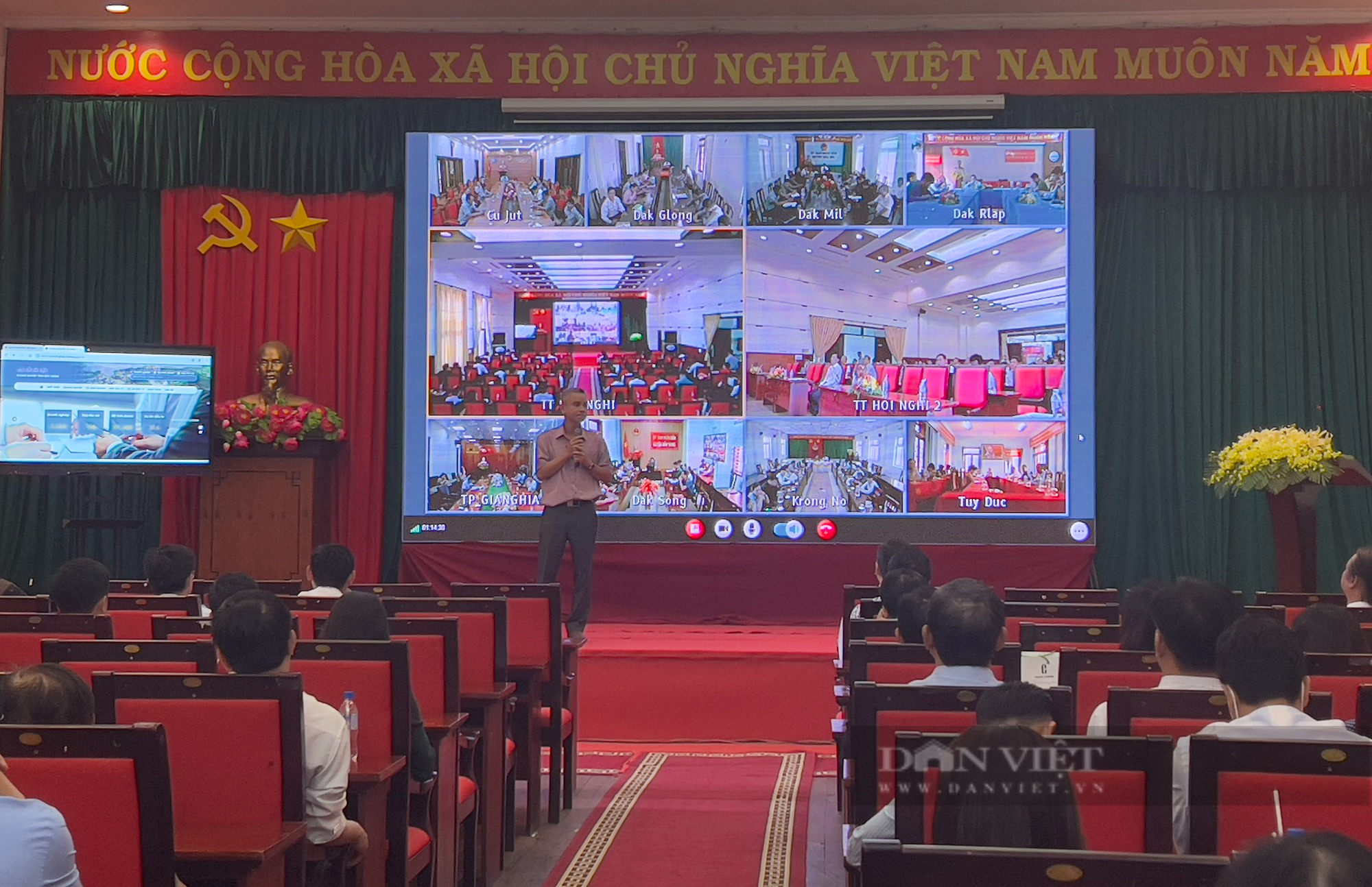 Nhiều sự kiện hưởng ứng ngày chuyển đổi số của tỉnh Đắk Nông - Ảnh 3.