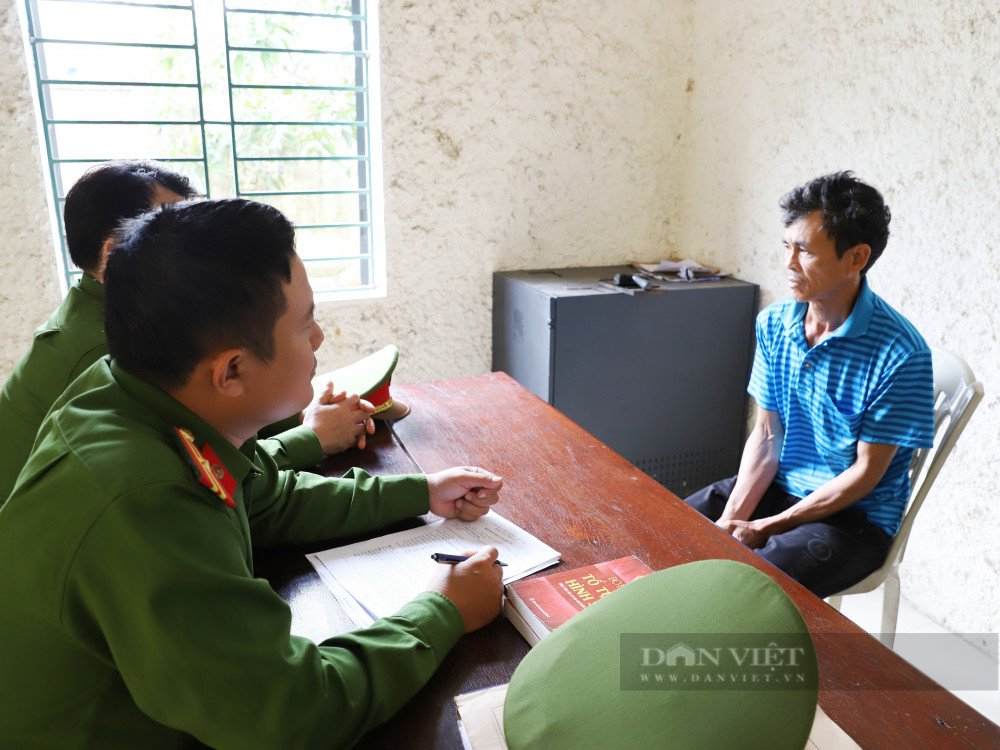 Hà Tĩnh: Khởi tố, đối tượng giao cấu với bé gái 14 tuổi sau 2 năm lẩn trốn - Ảnh 2.