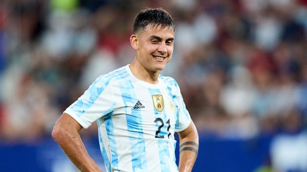 Danh sách chính thức ĐT Argentina dự World Cup 2022: Dybala có tên - Ảnh 1.