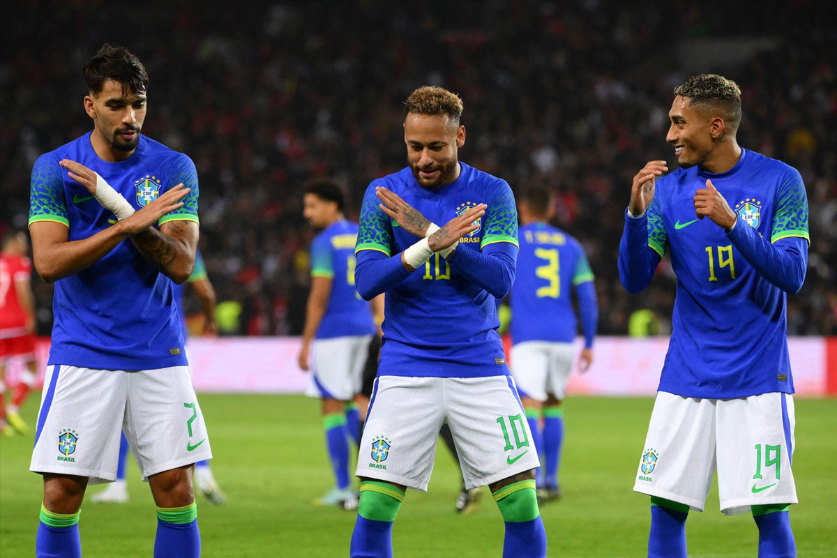 Top 10 ứng viên sáng giá nhất cho chức vô địch World Cup 2022 - Ảnh 1.