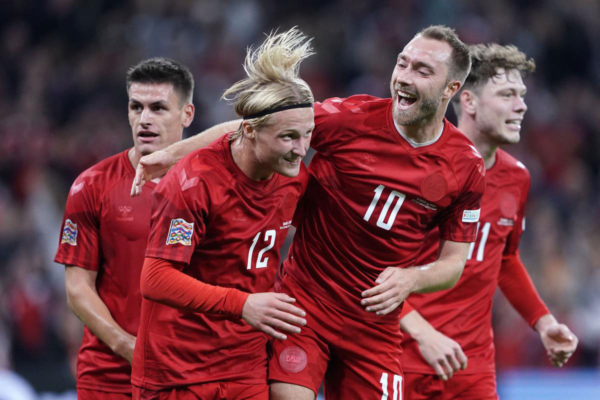 Top 10 ứng viên sáng giá nhất cho chức vô địch World Cup 2022 - Ảnh 10.