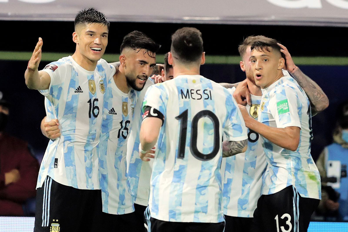 Top 10 ứng viên sáng giá nhất cho chức vô địch World Cup 2022 - Ảnh 2.