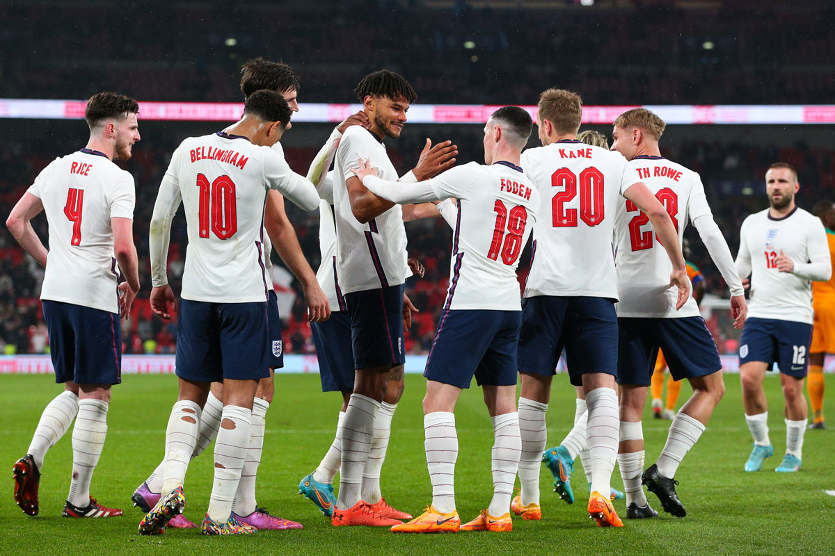 Top 10 ứng viên sáng giá nhất cho chức vô địch World Cup 2022 - Ảnh 4.