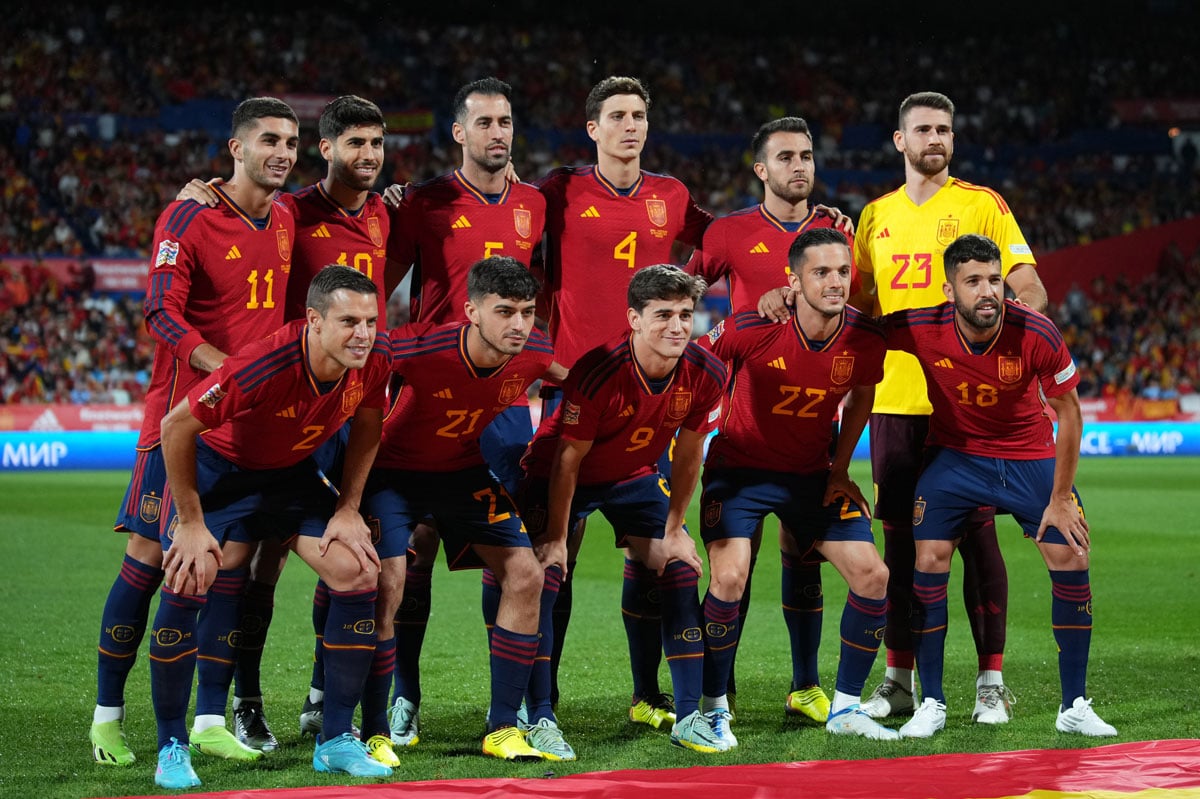 Top 10 ứng viên sáng giá nhất cho chức vô địch World Cup 2022 - Ảnh 5.