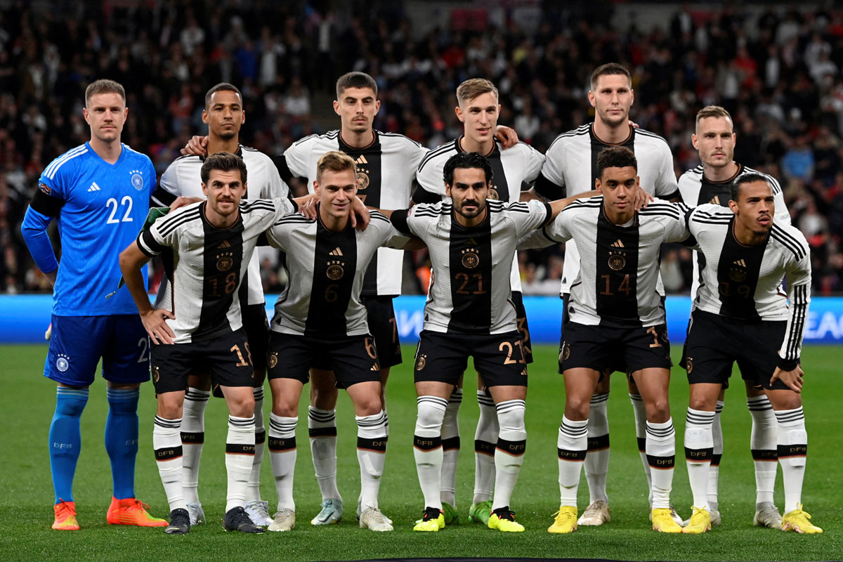 Top 10 ứng viên sáng giá nhất cho chức vô địch World Cup 2022 - Ảnh 6.