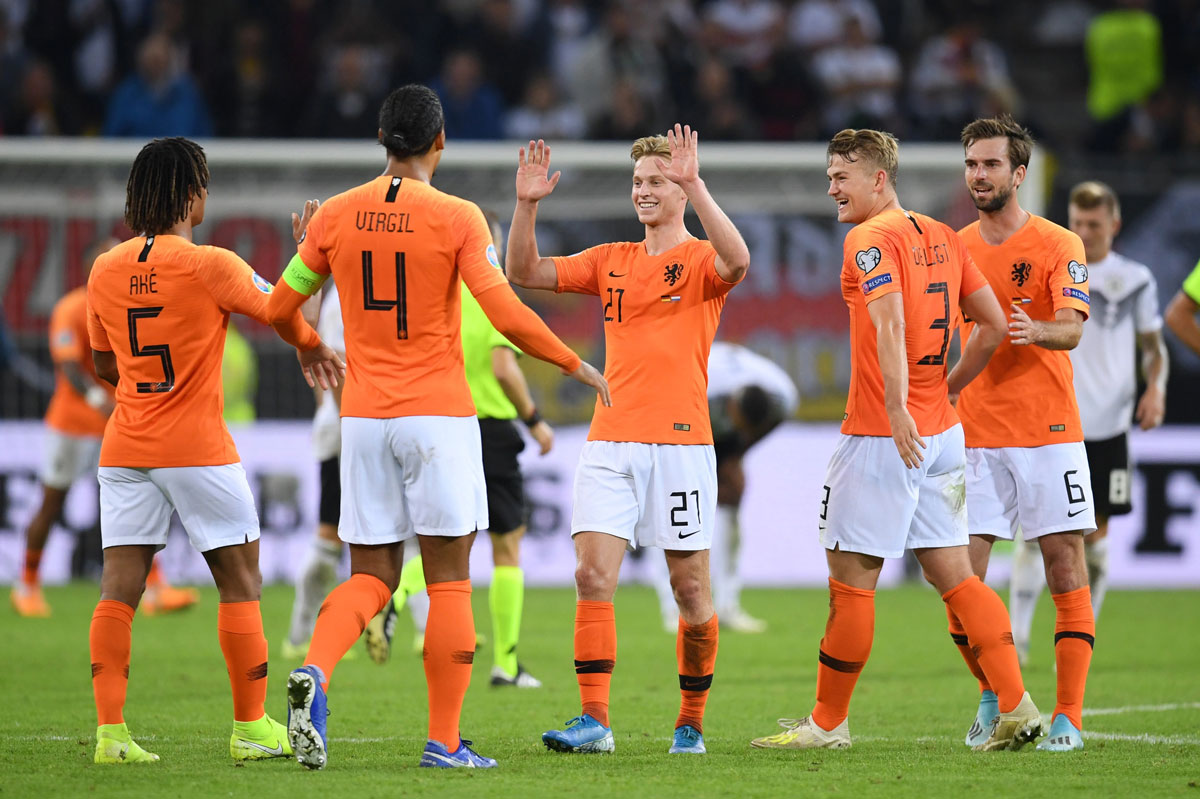 Top 10 ứng viên sáng giá nhất cho chức vô địch World Cup 2022 - Ảnh 7.