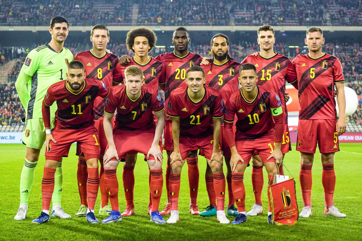 Top 10 ứng viên sáng giá nhất cho chức vô địch World Cup 2022 - Ảnh 9.