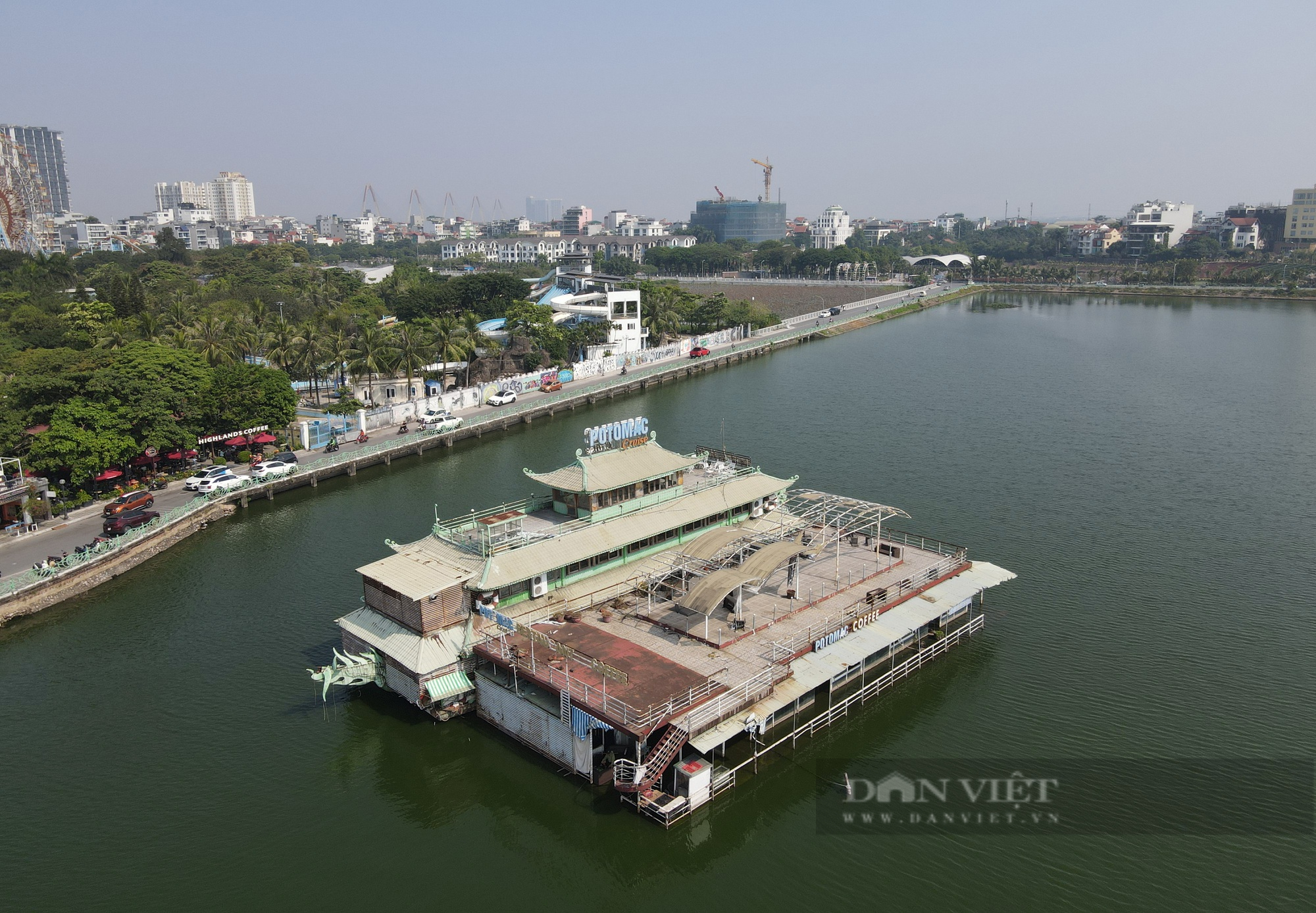 Còn bao nhiêu du thuyền chưa di dời để trả lại cảnh quan cho Hồ Tây? - Ảnh 10.
