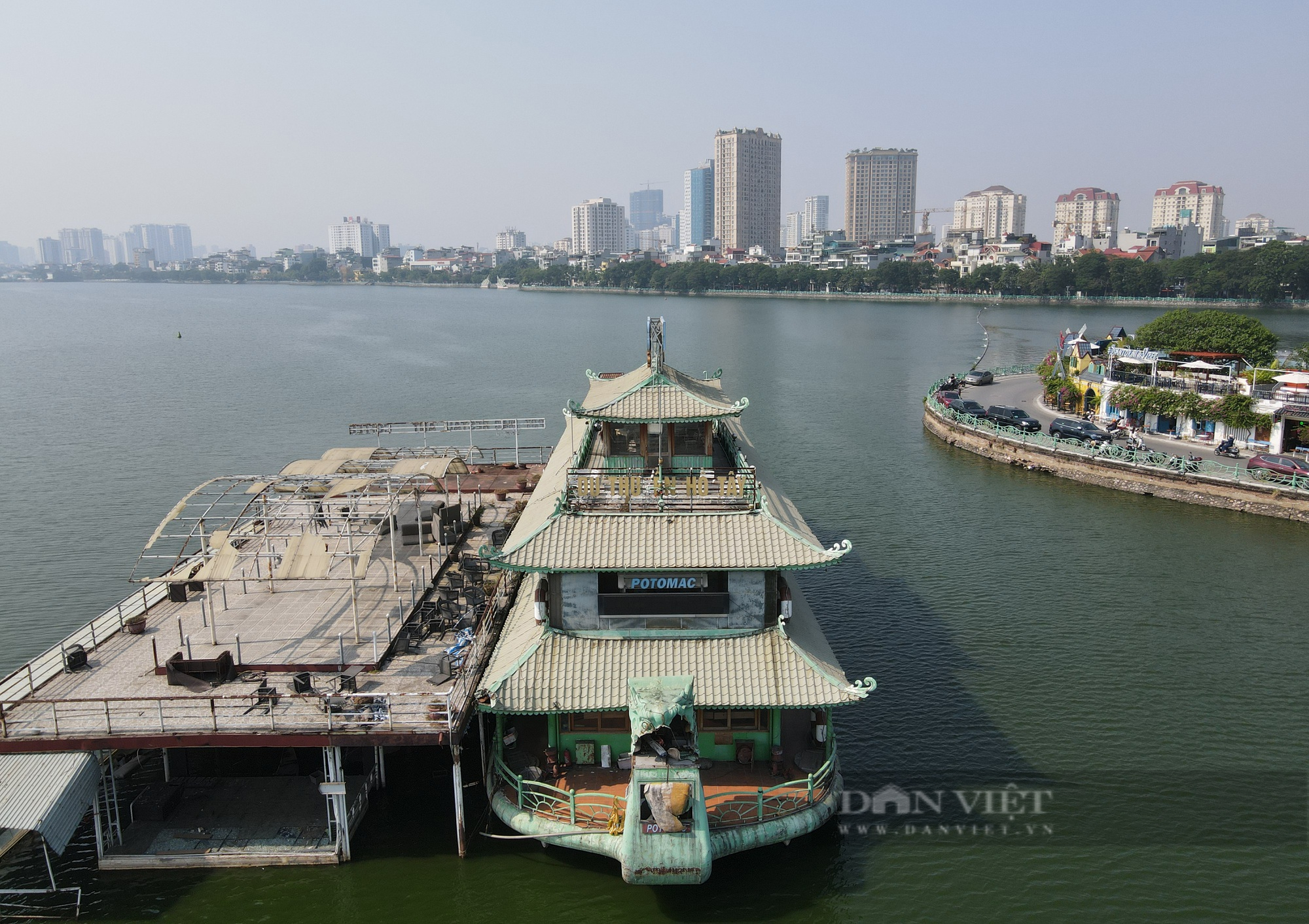 Còn bao nhiêu du thuyền chưa di dời để trả lại cảnh quan cho Hồ Tây? - Ảnh 8.