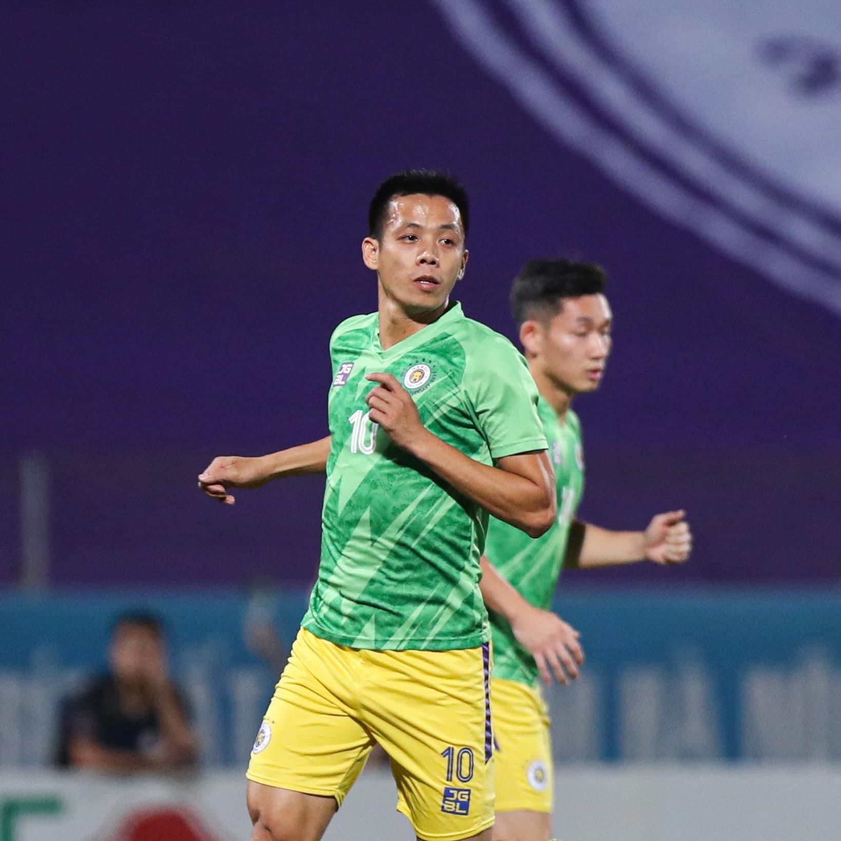Văn Quyết nói gì trước trận đối đầu với Hà Tĩnh FC? - Ảnh 1.