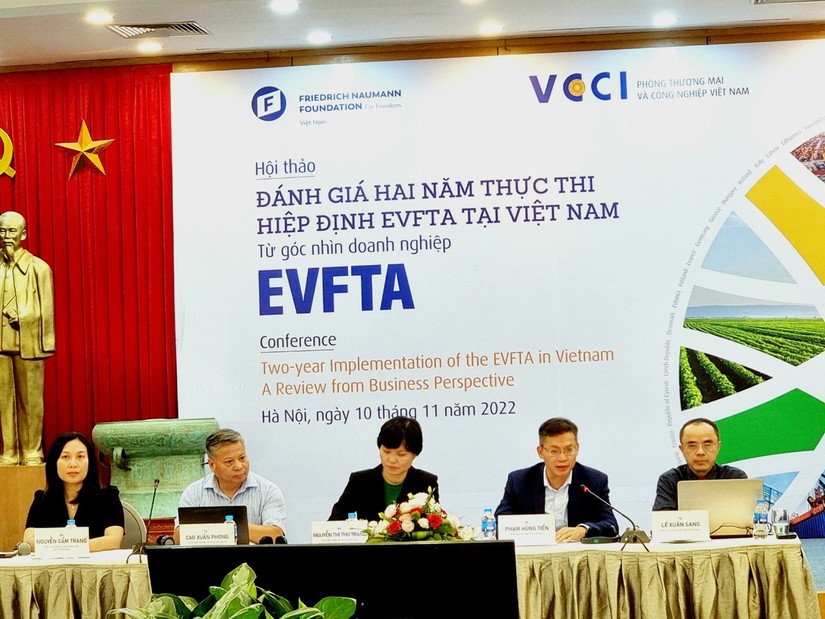 Sau 2 năm thực thi EVFTA, xuất khẩu của Việt Nam sang EU tăng hơn 24% - Ảnh 1.