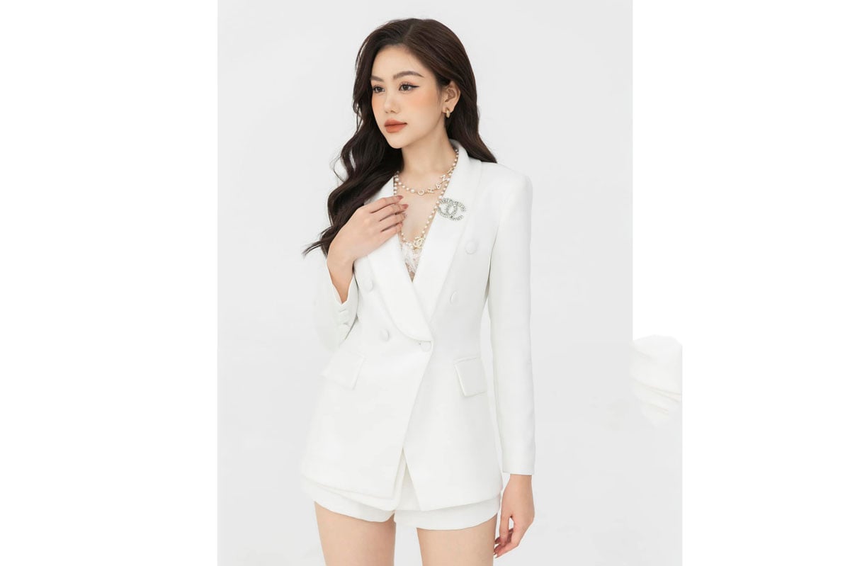 Hot girl Hà Thanh &quot;tiếp lửa&quot; cho ĐT Pháp trong chương trình Nóng cùng World Cup 2022 - Ảnh 12.